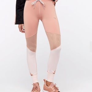 Women’s Pink Puma Joggers